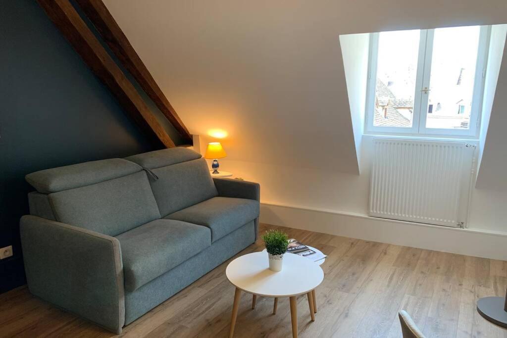 Appartement Le Cheval Bixio à Beaune  Extérieur photo