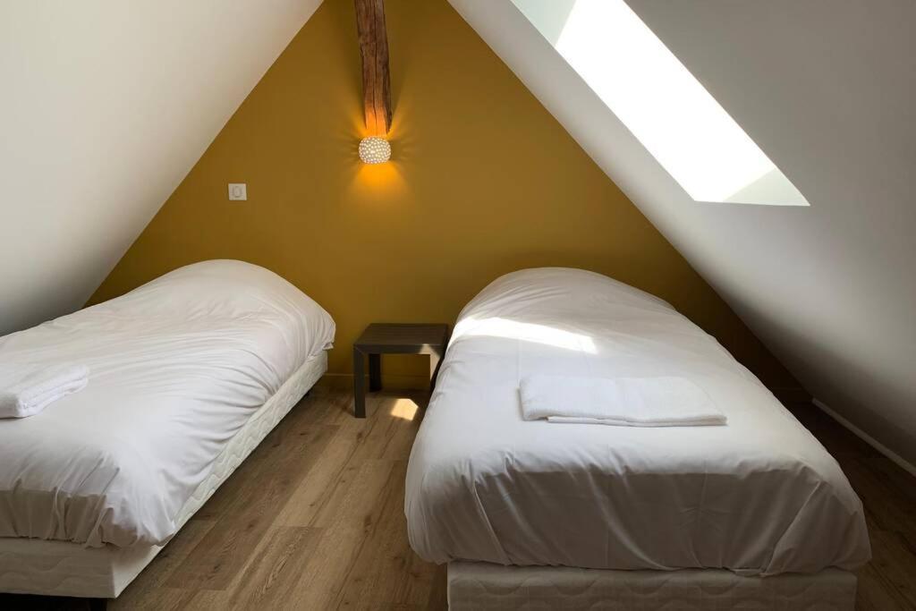 Appartement Le Cheval Bixio à Beaune  Extérieur photo